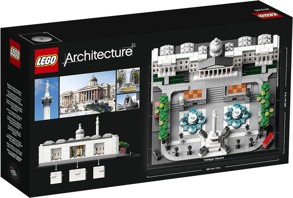 LEGO® | Architecture: Trafalgar Square (21045)