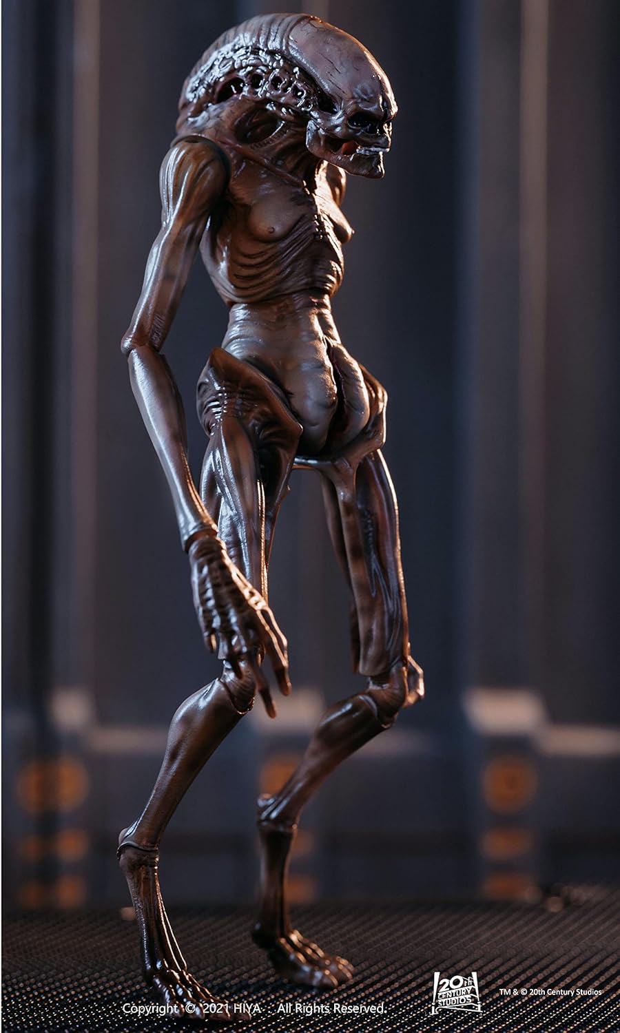 Diamond Selet - Alien Resurection The Newborn Previews Exclusive 1/18