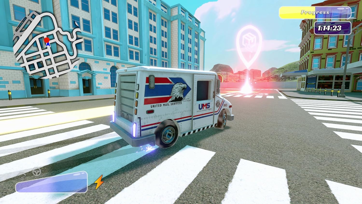 Matchbox™ Driving Adventures (Nintendo Switch)