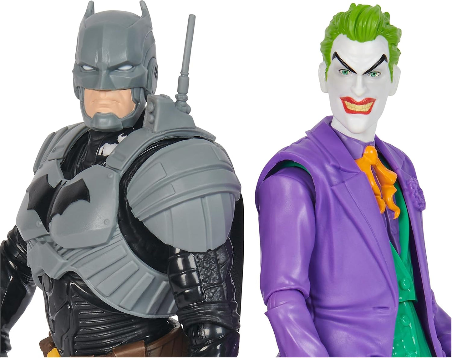 Batman Adventures, Batman vs The Joker Action Figures Set
