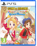 Story of Seasons: Grand Bazaar (PlayStation 5)
