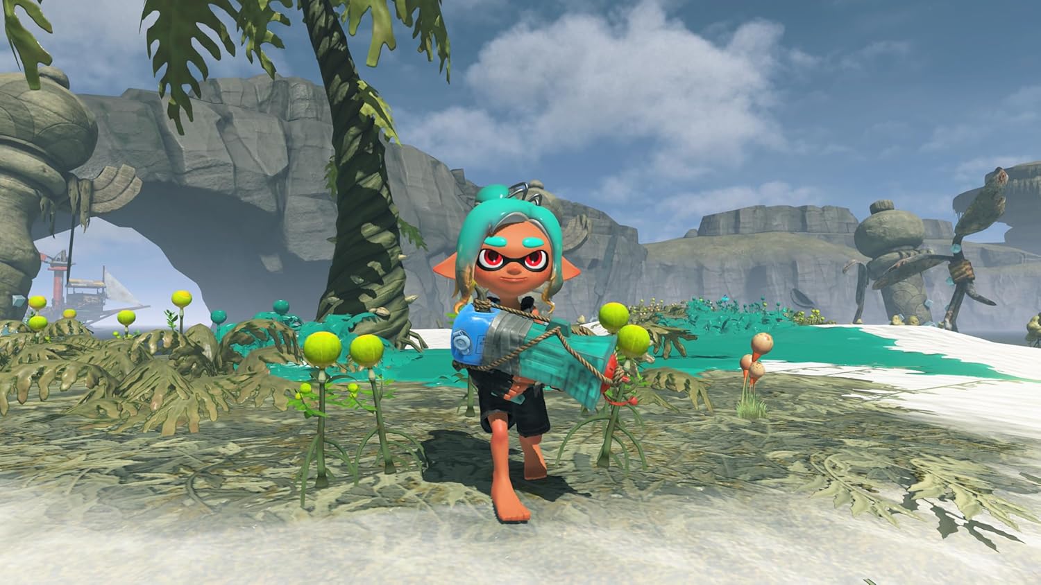 Splatoon Raiders (Nintendo Switch 2)