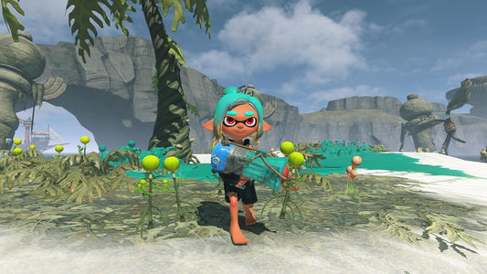 Splatoon Raiders (Nintendo Switch 2)