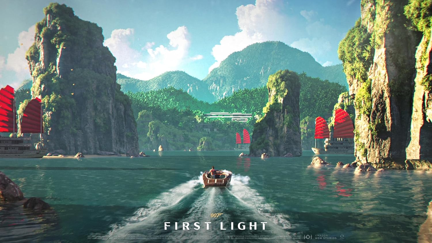 First Light 007 (PlayStation 5)