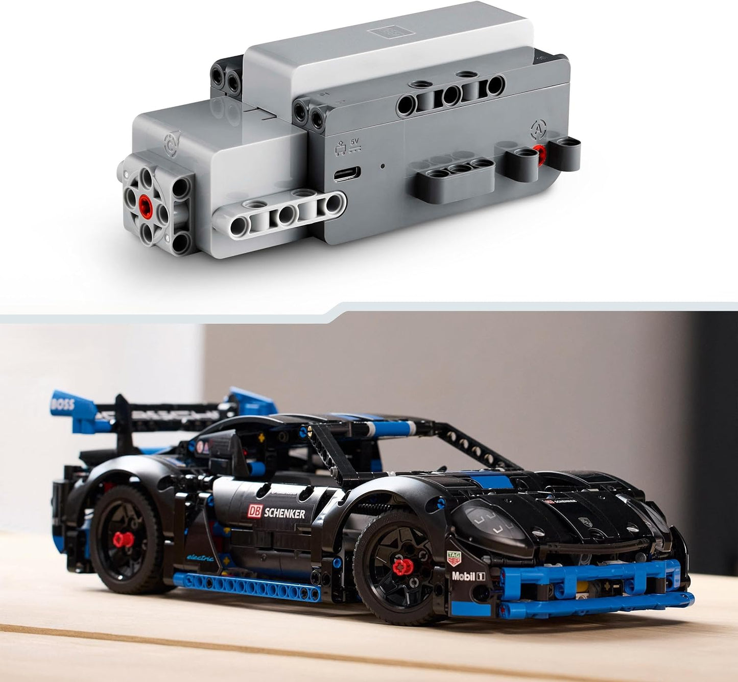 LEGO® | Technic: Porsche GT4 e-Performance Race Car (42176)