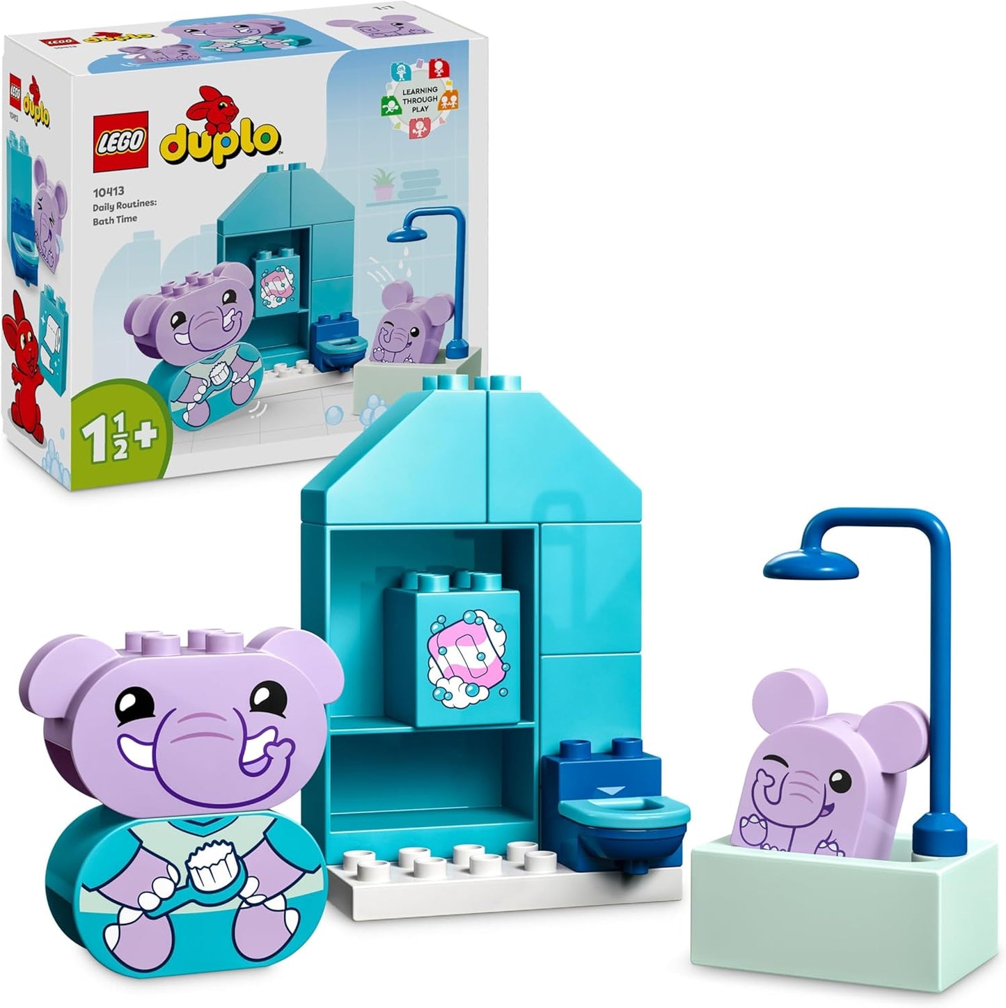 LEGO® | DUPLO: Daily Routines: Bath Time (10413)