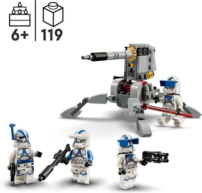 LEGO® | Star Wars: Clone Troopers Battle Pack (75345)