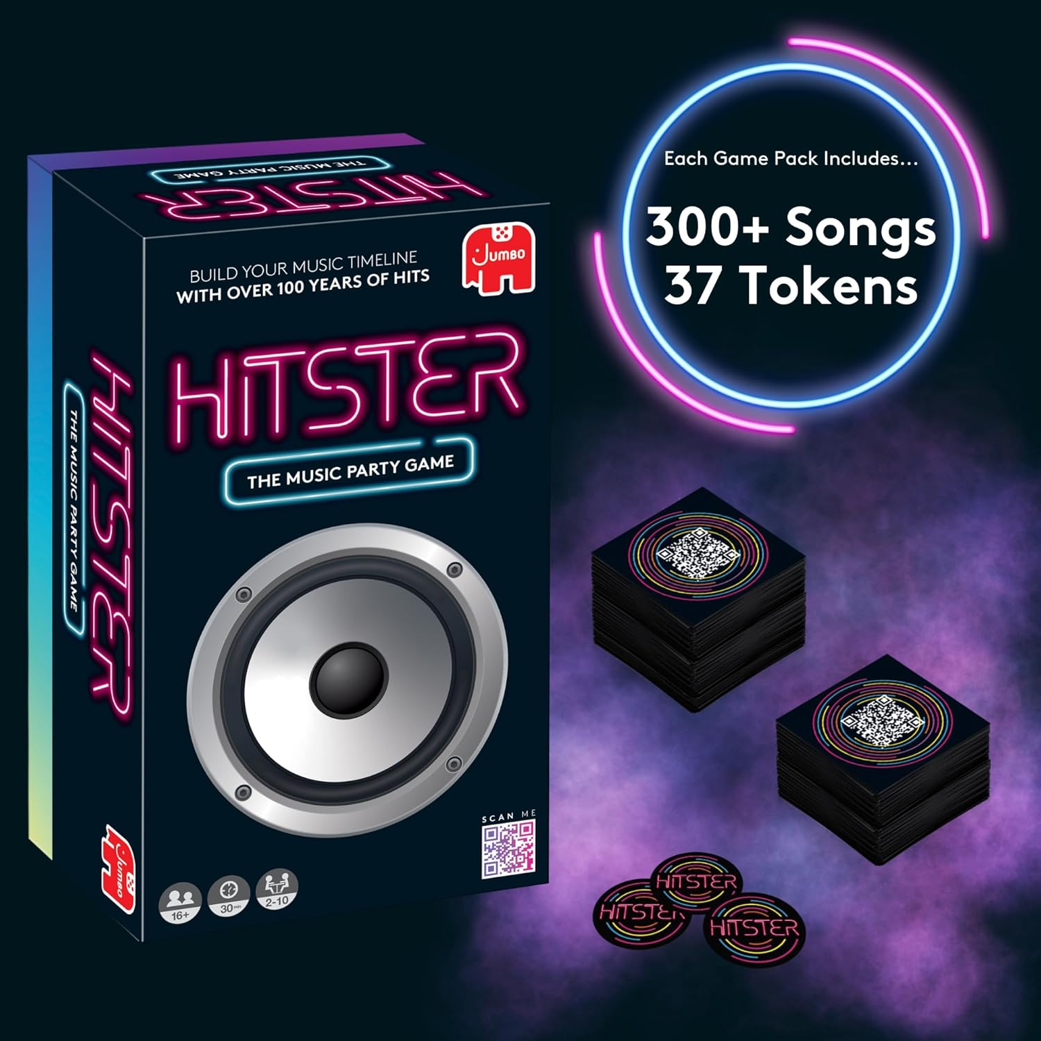 Hitser - Music Party Game