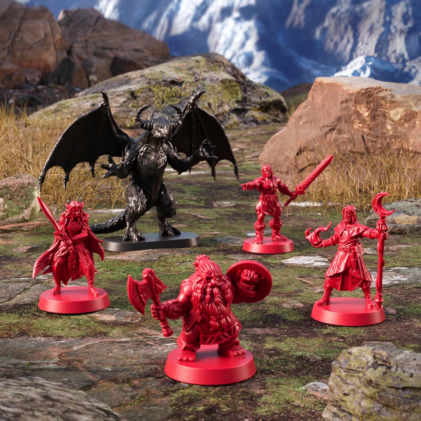 Heroquest First Light
