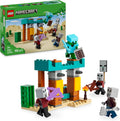 LEGO® | Minecraft: The Illager Desert Patrol (21267)