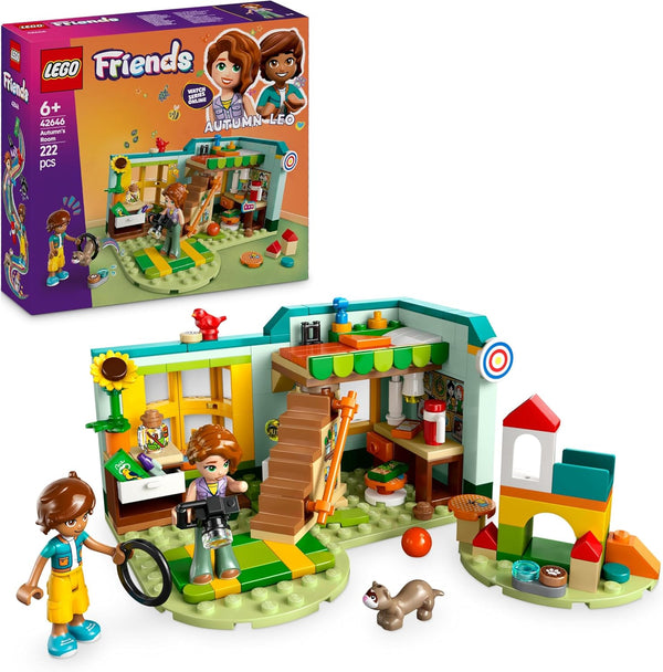 LEGO® | Friends: Autumn’s Room (42646)