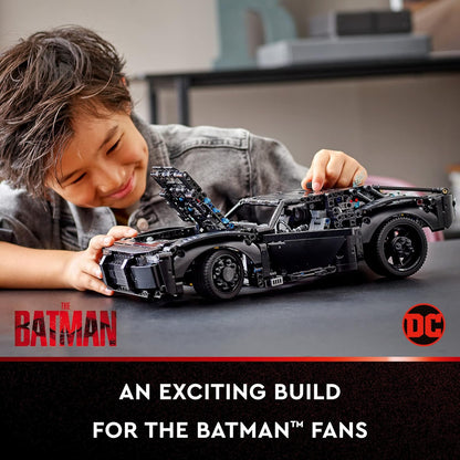 LEGO® | Technic: The Batman Batmobile (42127)