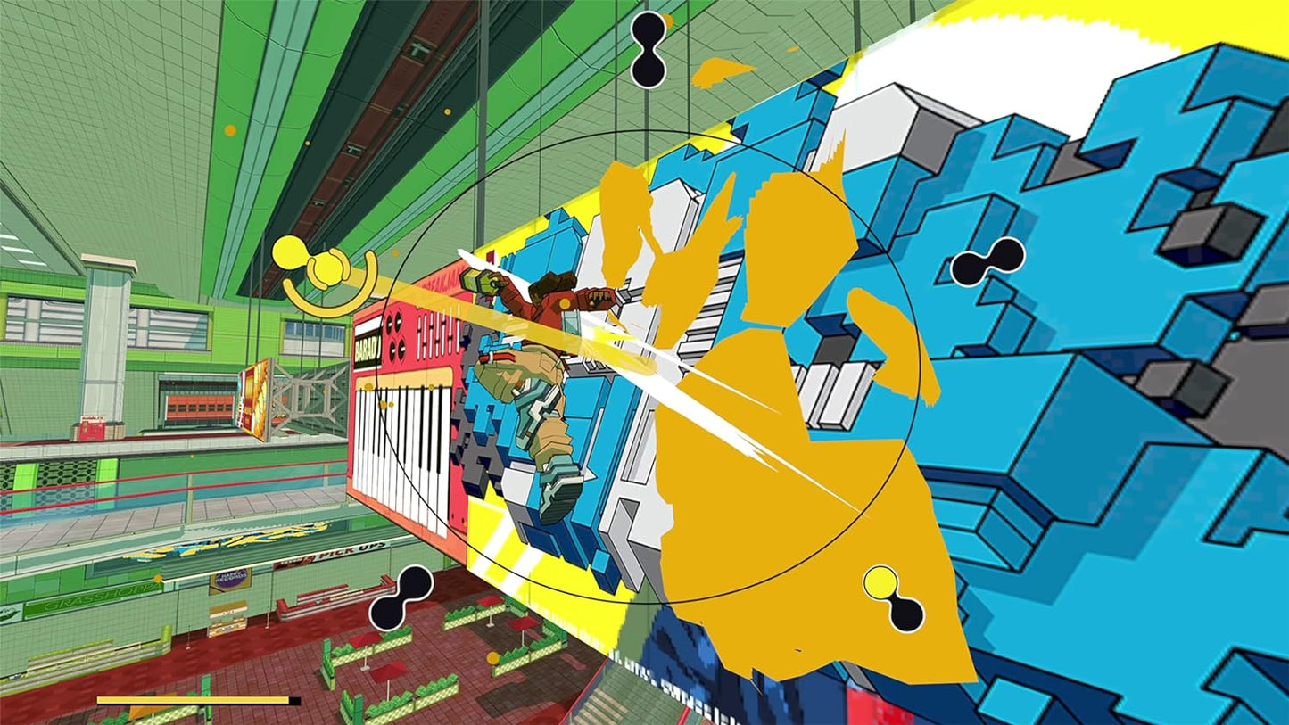 Bomb Rush Cyberfunk (PlayStation 5)