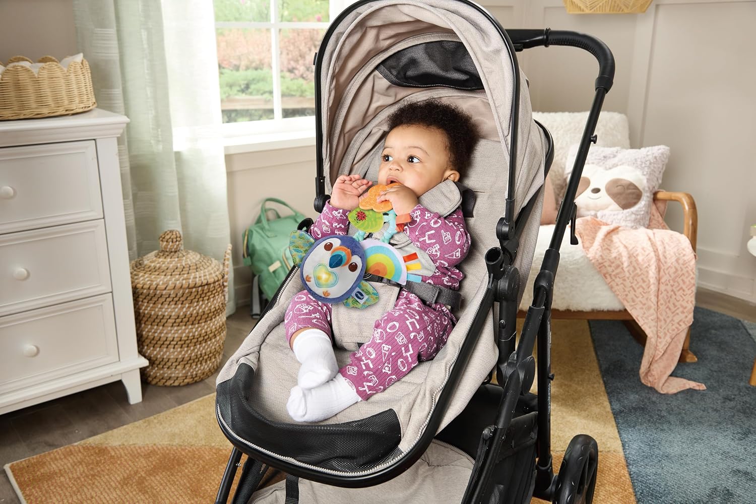VTech: Take-Along Toucan
