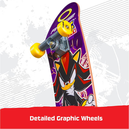 Tech Deck Sonic Handboard