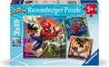 Ravensburger Spider-Man 3x49pc Puzzle