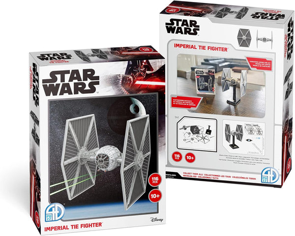 Star Wars 3D Puzzle Kit -  Imperial TIE Fighter