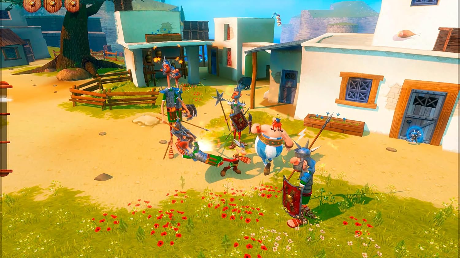 Asterix & Obelix XXL: Romastered (Nintendo Switch)