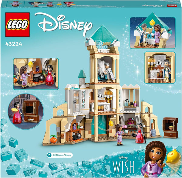 LEGO® | Disney: Wish - King Magnifico's Castle (43224)