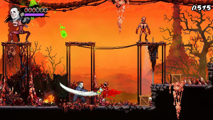 Halloween & Ash vs Evil Dead - Retro Realms Double Feature (PlayStation 5)