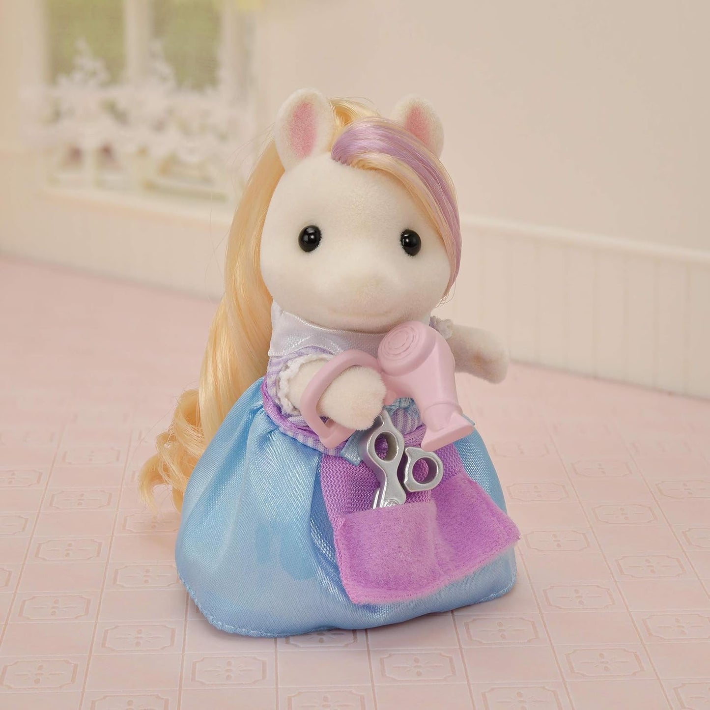 Sylvanian Families: Pony's Hair Stylist Set