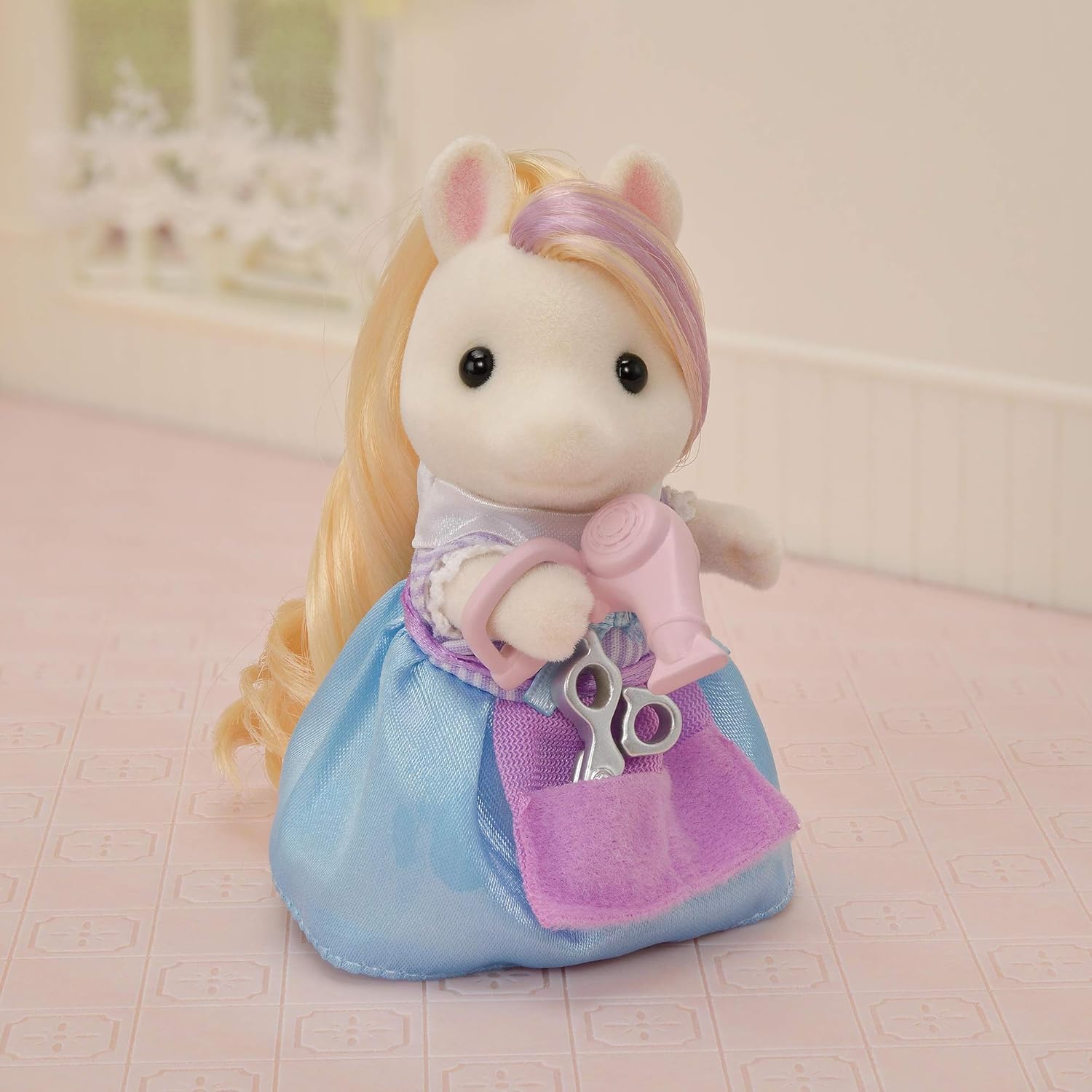 Sylvanian Families: Pony's Hair Stylist Set