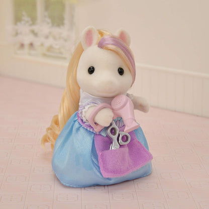 Sylvanian Families: Pony's Hair Stylist Set
