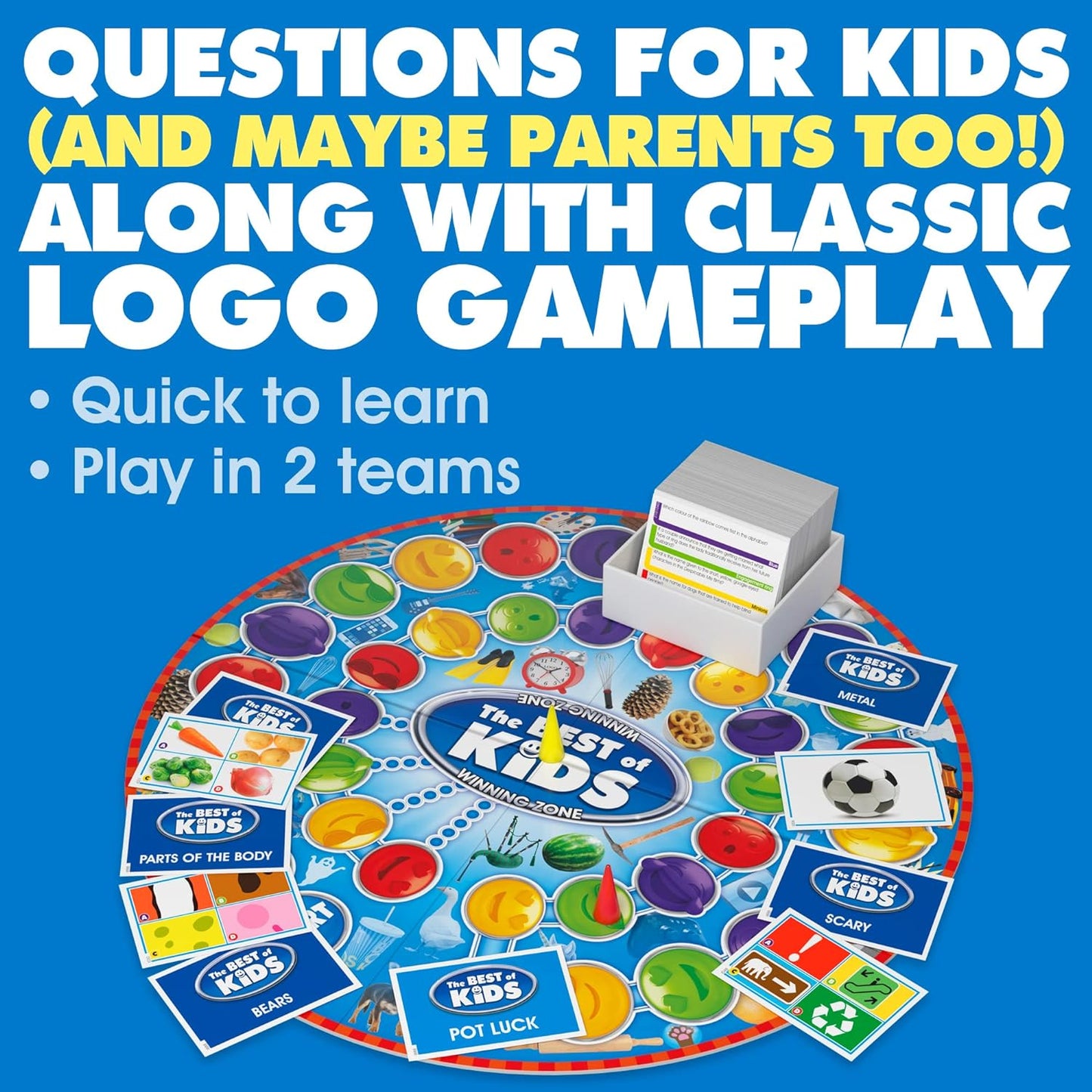 LOGO Best Of Kids