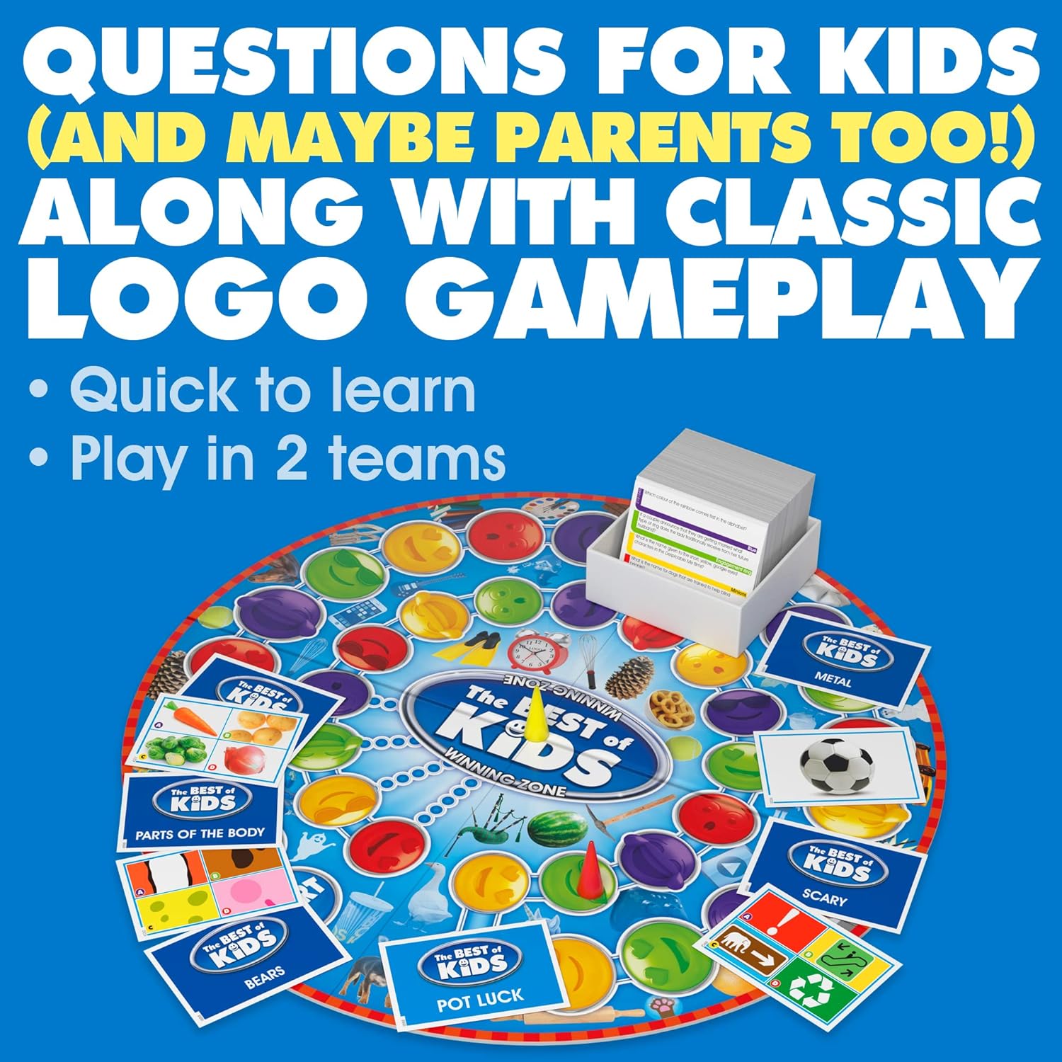 LOGO Best Of Kids