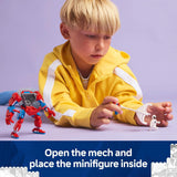 LEGO® | Marvel: Spider-Man Mech vs. Anti-Venom (76308)