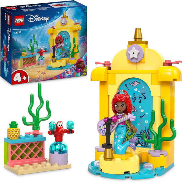 LEGO® | Disney: Ariel's Music Stage (43235)