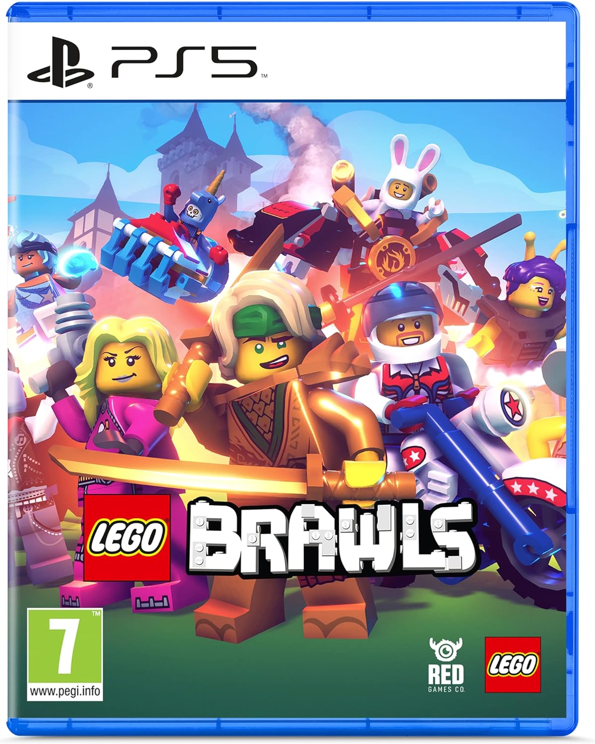 LEGO Brawls (PlayStation 5)