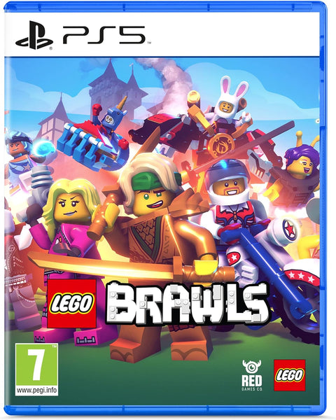 LEGO Brawls (PlayStation 5)