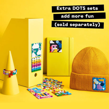 LEGO® | DOTS: Adhesive Patches Mega Pack (41957)