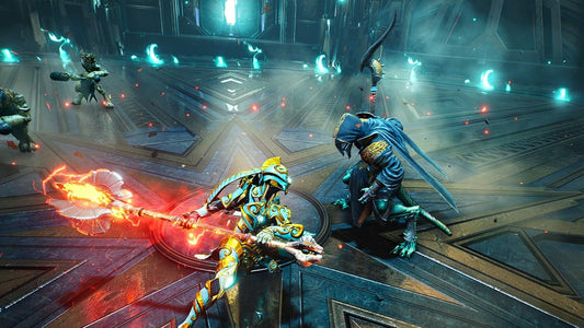 Godfall (PlayStation 5)