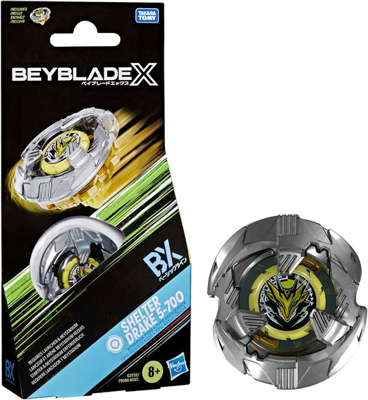 Beyblade X: Shelter Drake 5-700 (Stamina)