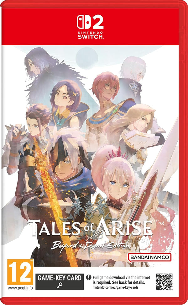 Tales of Arise (Nintendo Switch 2)