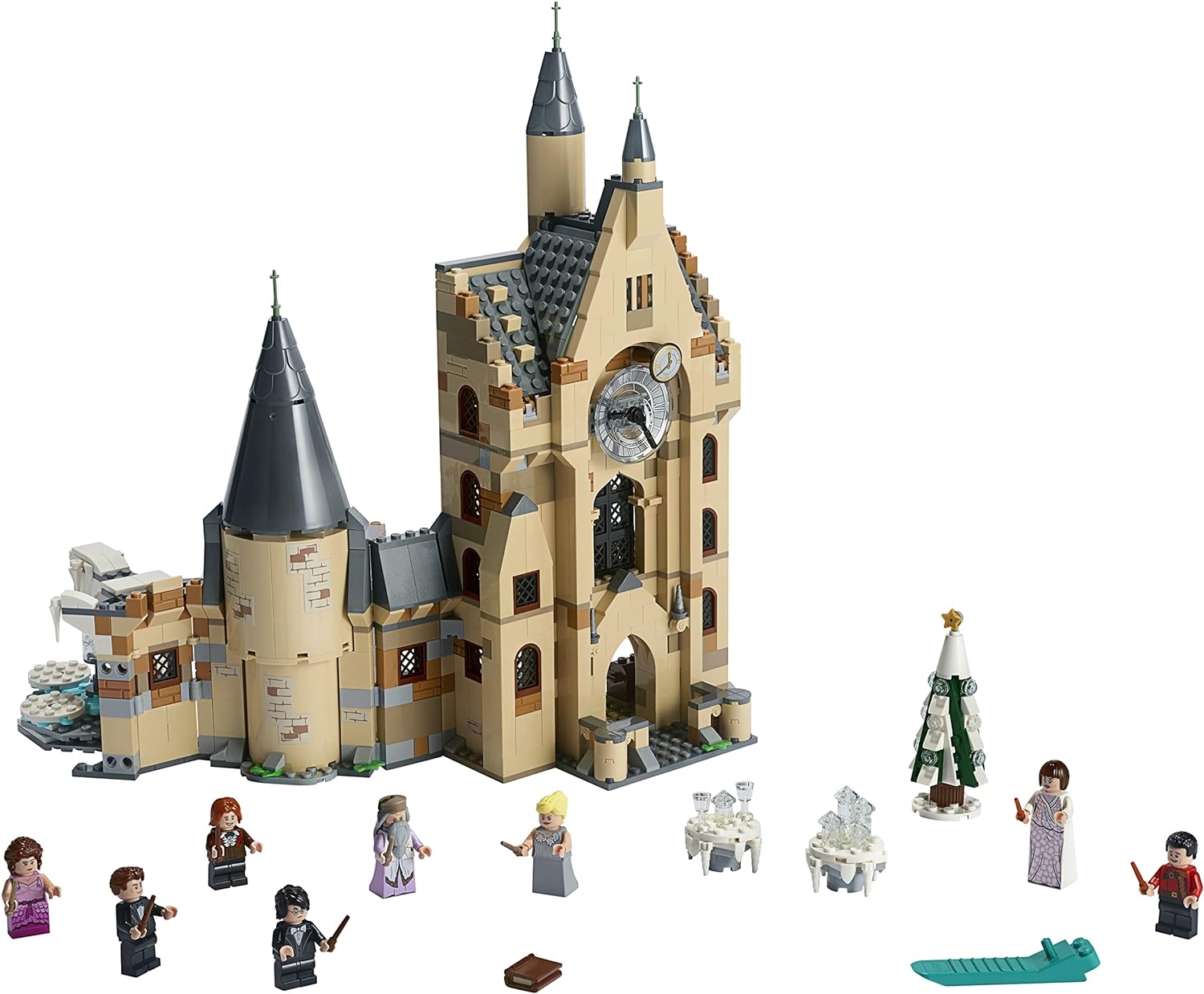 LEGO® | Harry Potter: Hogwarts Clock Tower (75948)