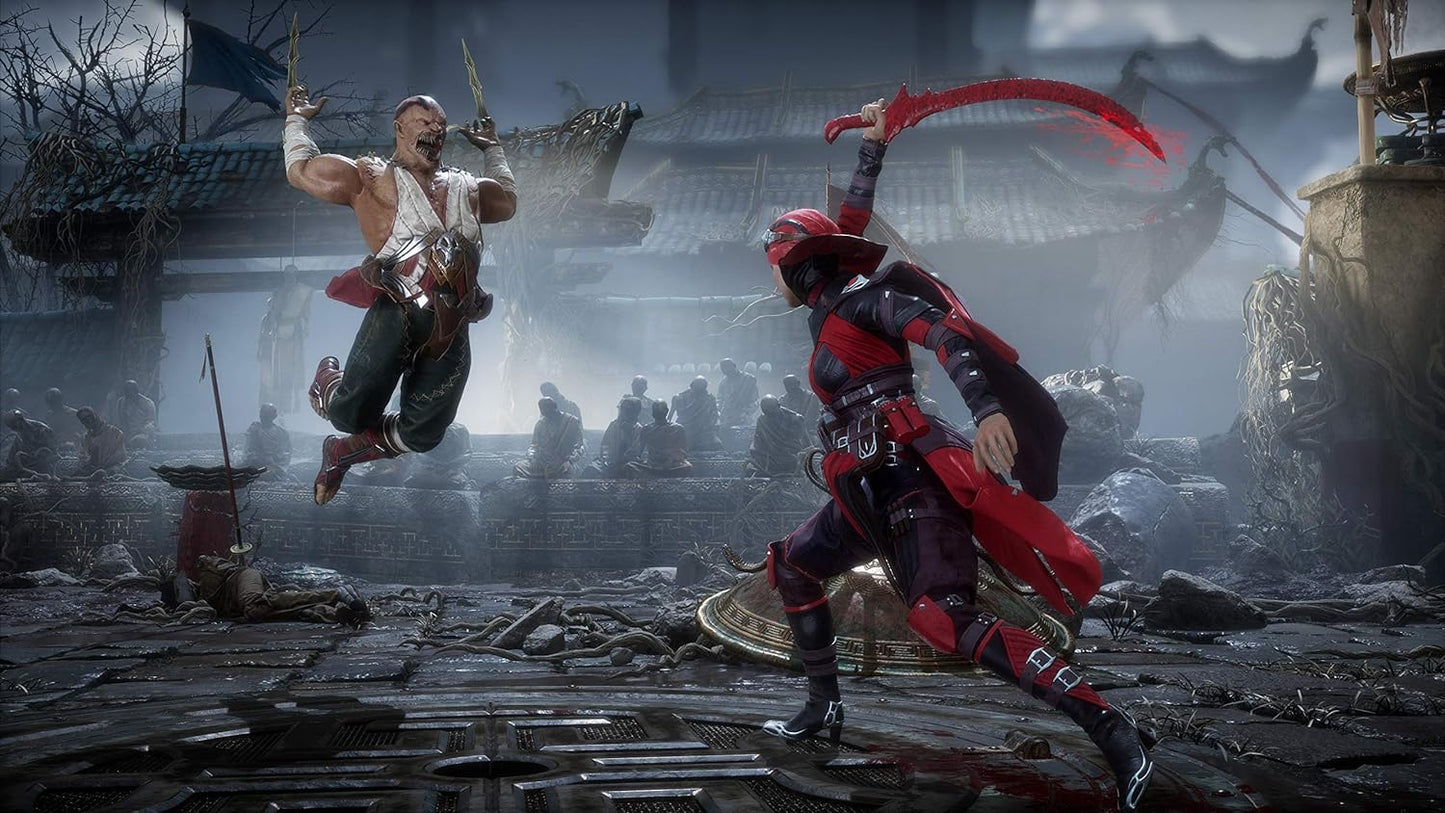Mortal Kombat 11 (Xbox One)