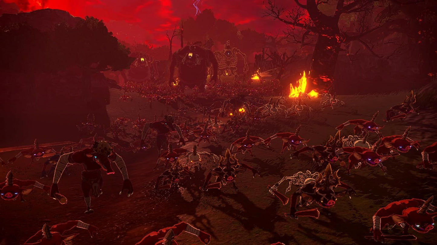 Hyrule Warriors: Age of Imprisonment (Nintendo Switch)