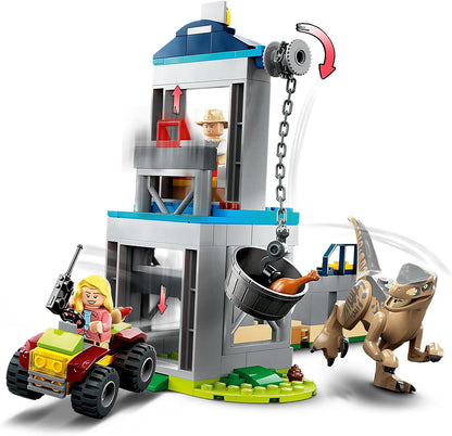 LEGO® | Jurassic Park: Velociraptor Escape (76957)