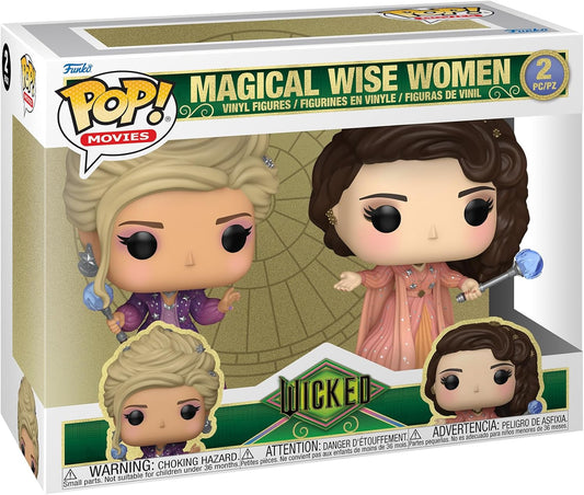 Funko POP! Movies - Wicked 2 Pack