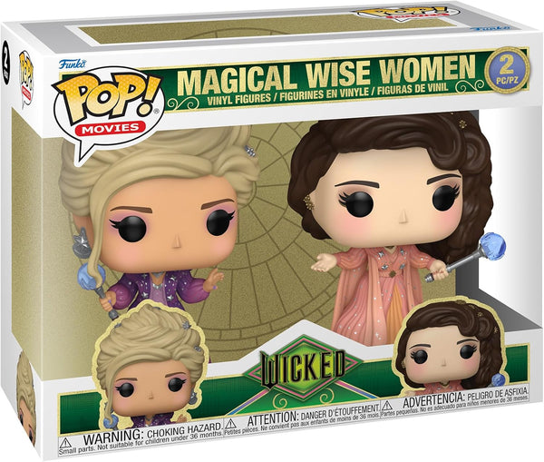 Funko POP! Movies - Wicked 2 Pack