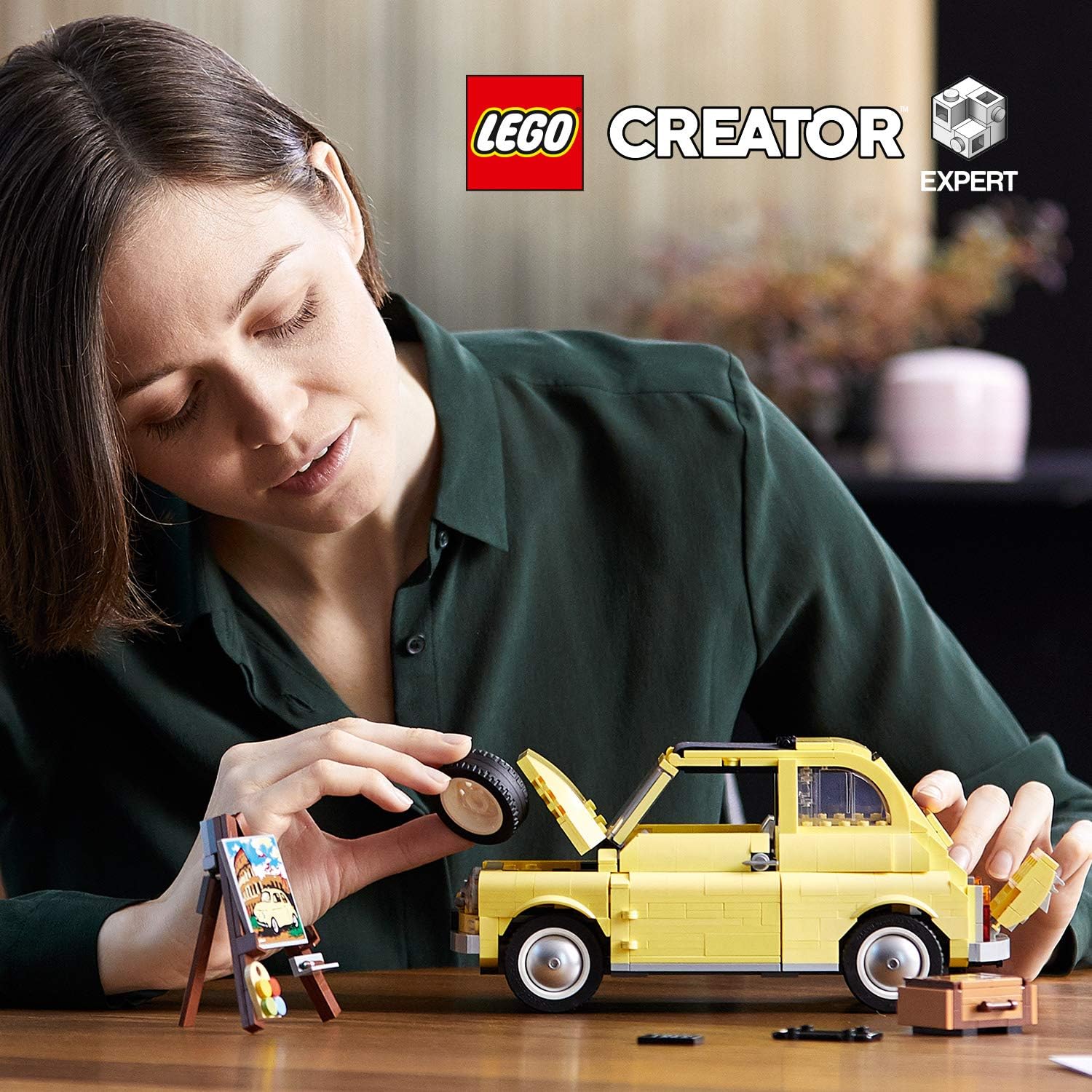 LEGO® | Creator: Fiat 500 (10271)