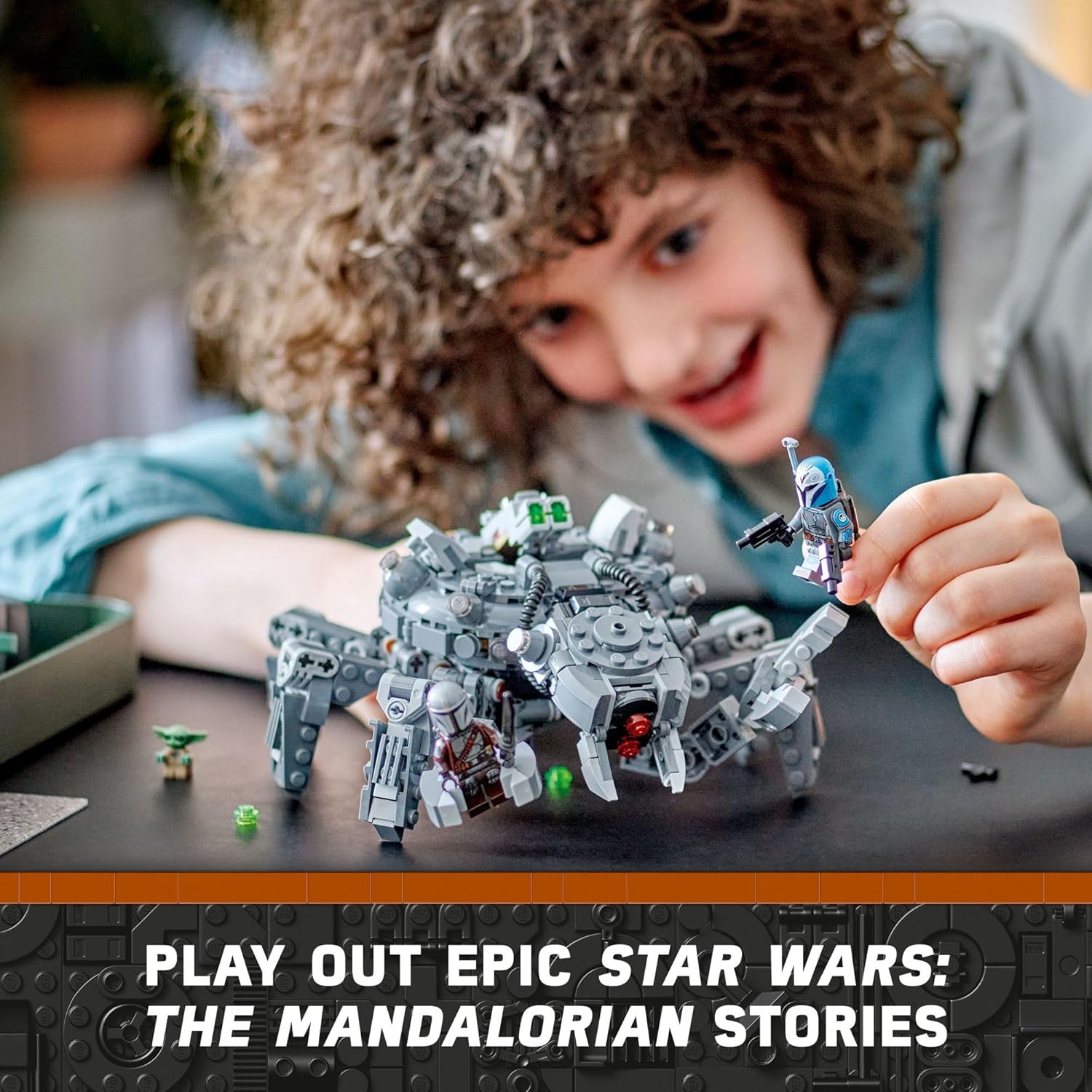 LEGO® | Star Wars: Spider Tank (75361)