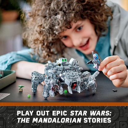 LEGO® | Star Wars: Spider Tank (75361)