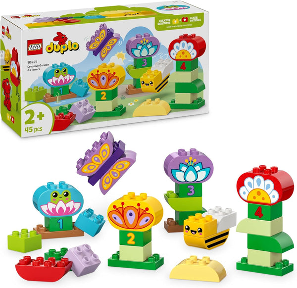 LEGO® | DUPLO: Creative Garden & Flowers (10444)