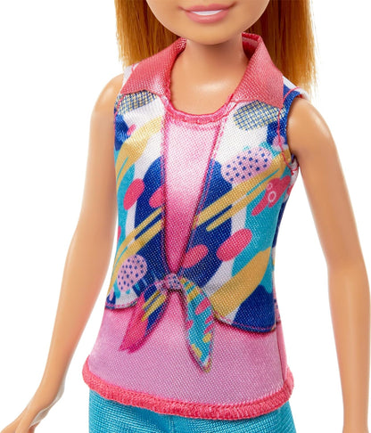 Barbie Stacie & Barbie 2pk
