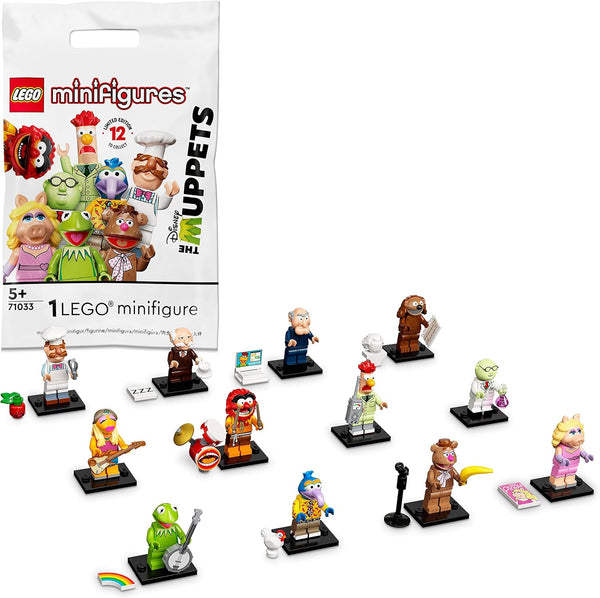 LEGO® | Minifigures: The Muppets (71033)