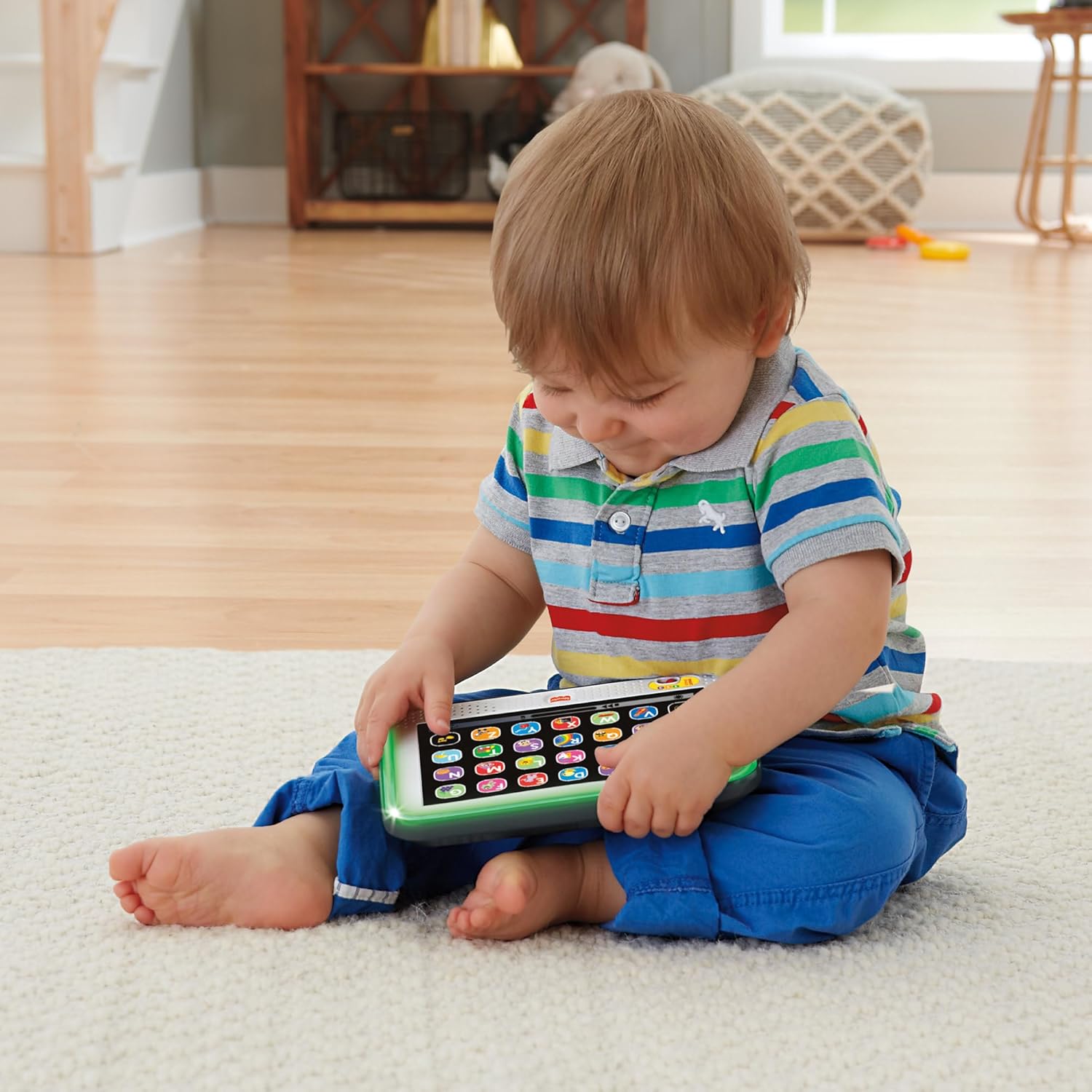 Fisher Price Laugh & Learn Smart Stages Tablet